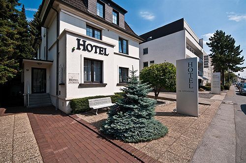 Hotel Am Oppspring Muelheim an der Ruhr Exterior photo